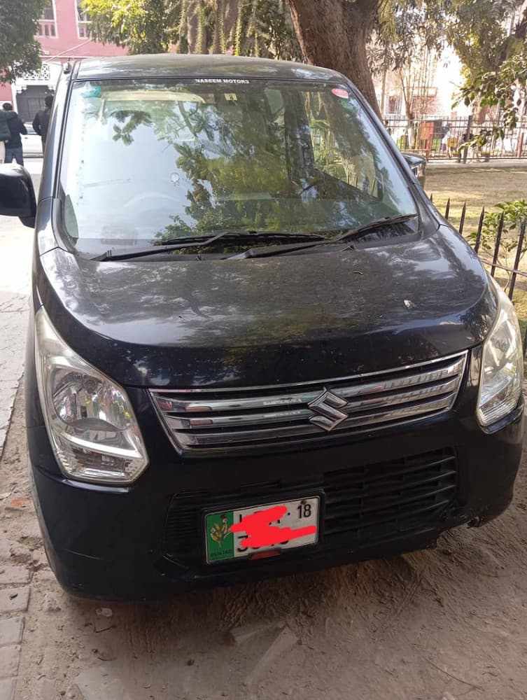 Car main