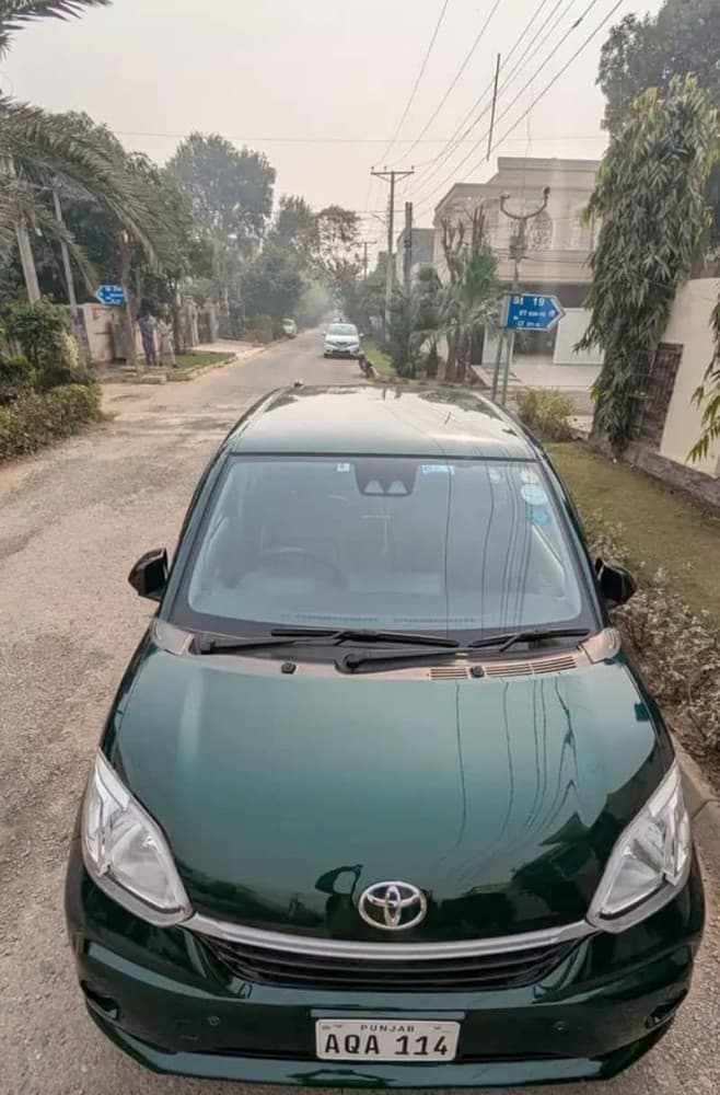 Car main
