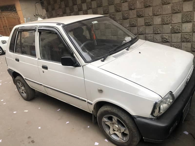 Car main