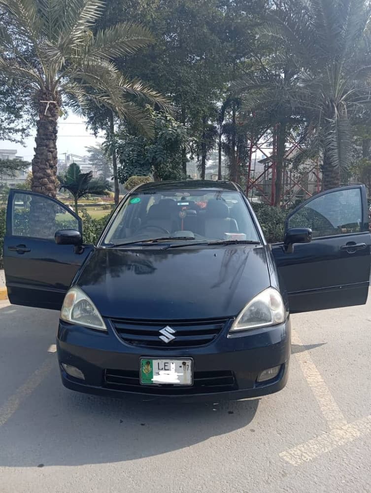 Car main