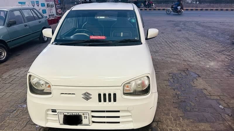 Car main