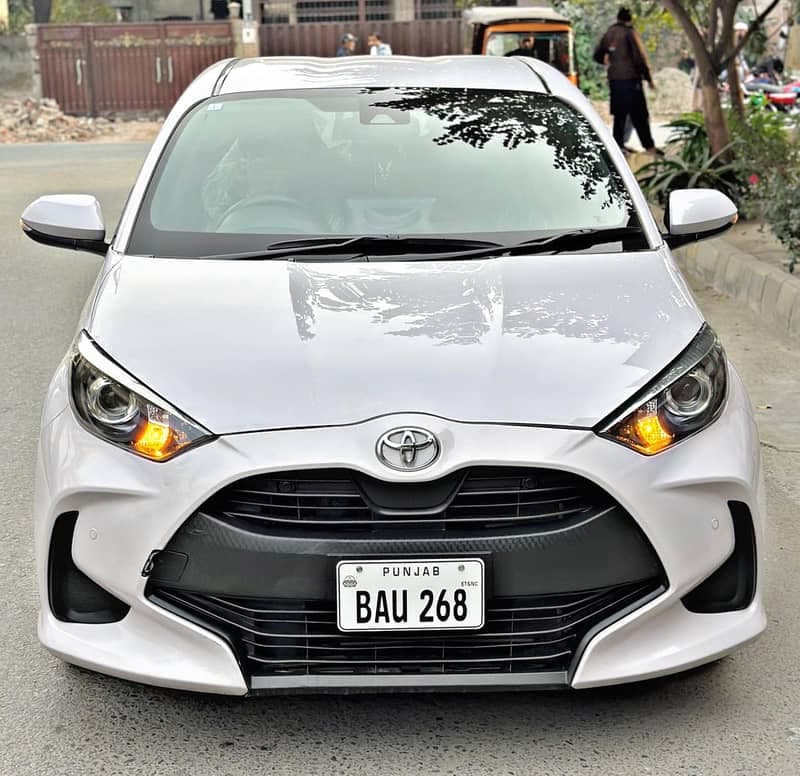 Car main