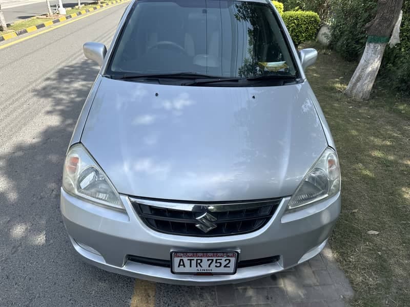 Car main