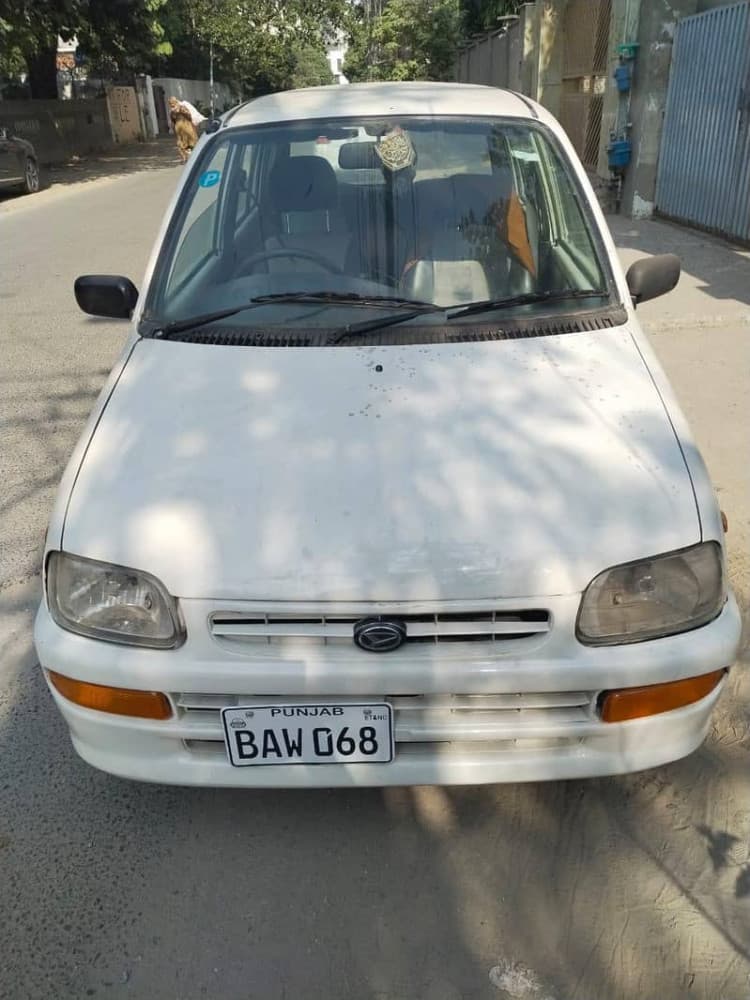 Car main