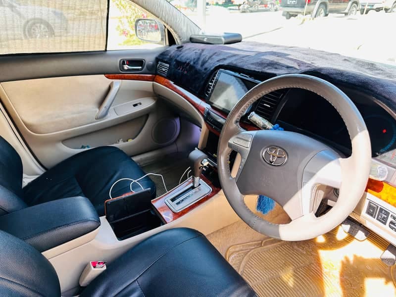 Car main