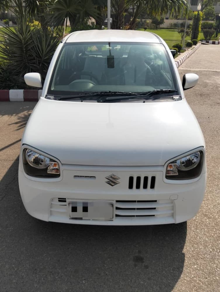 Car main