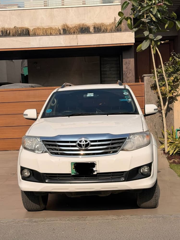 Car main