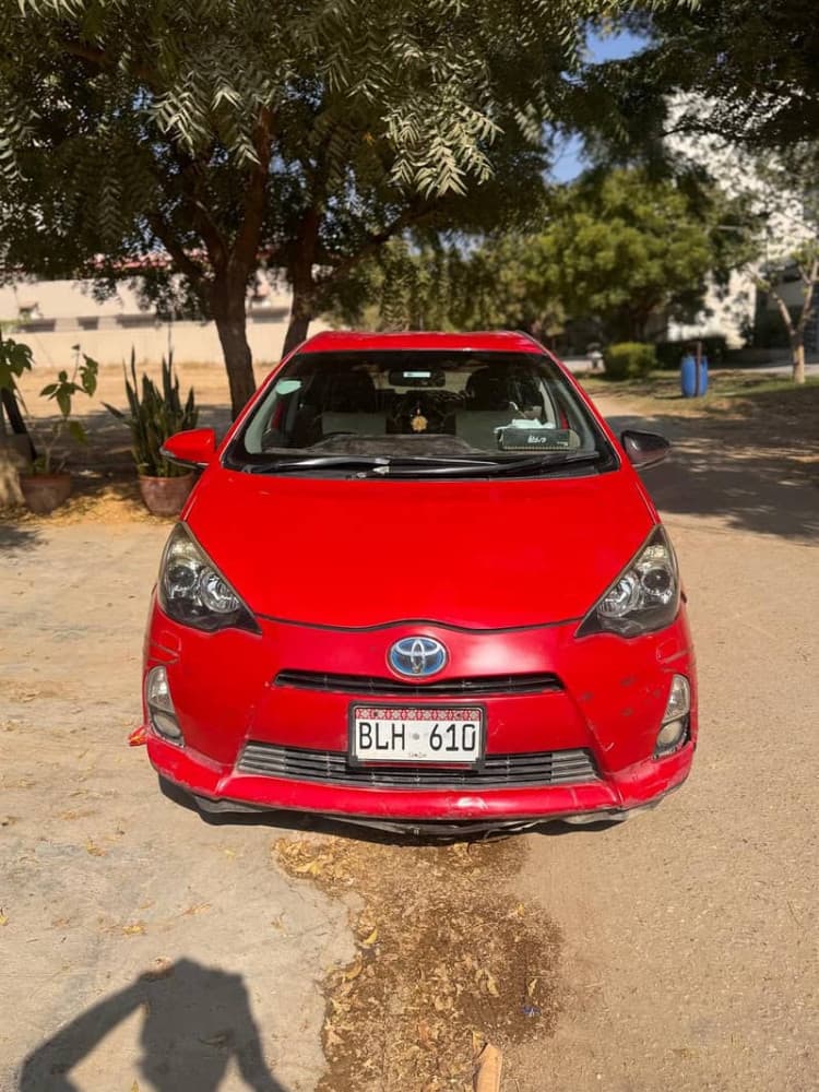 Car main