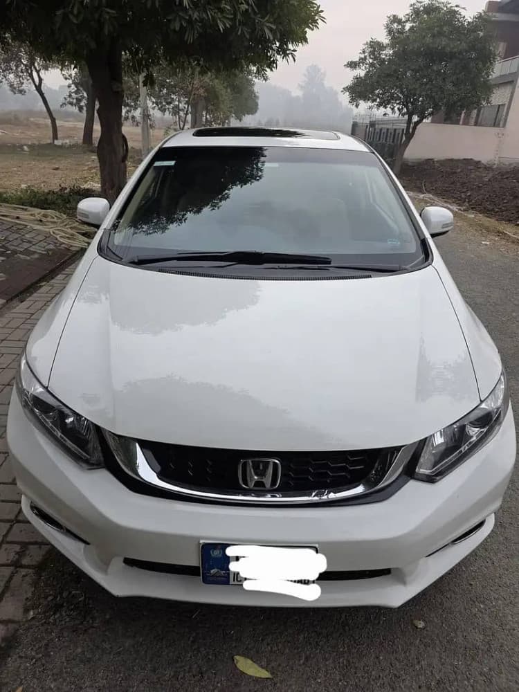 Car main