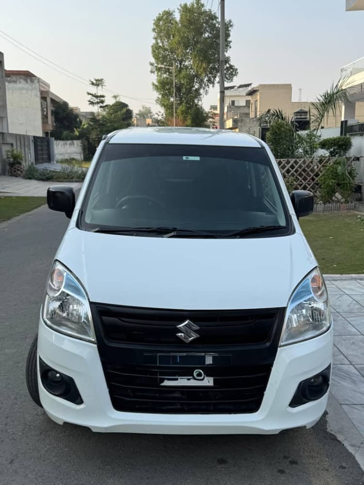 Car main