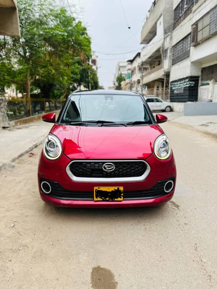 Car main
