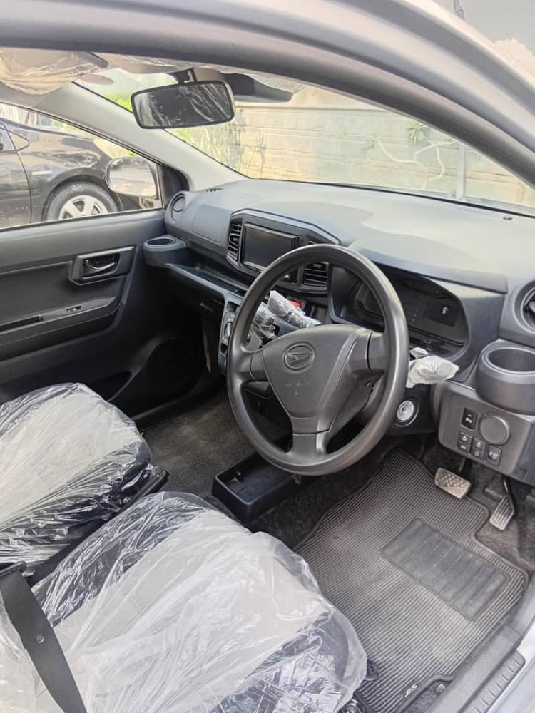 Car main