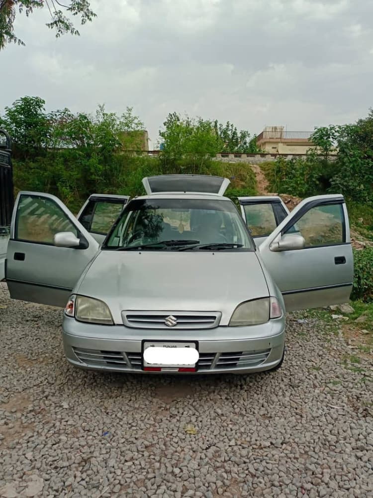 Car main