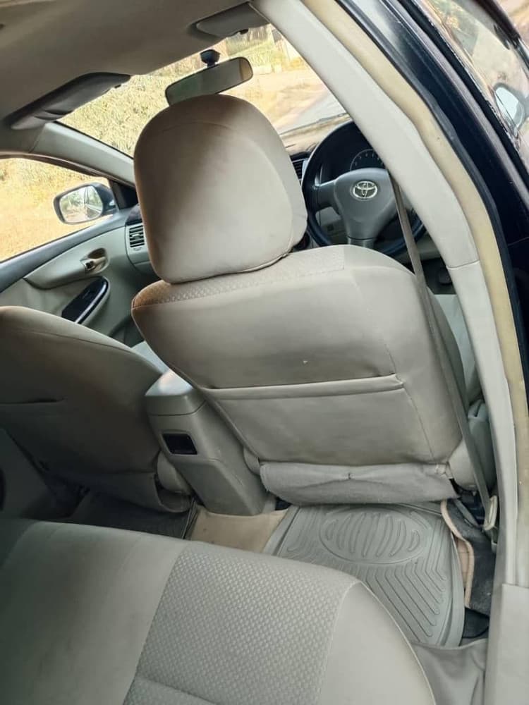 Car main