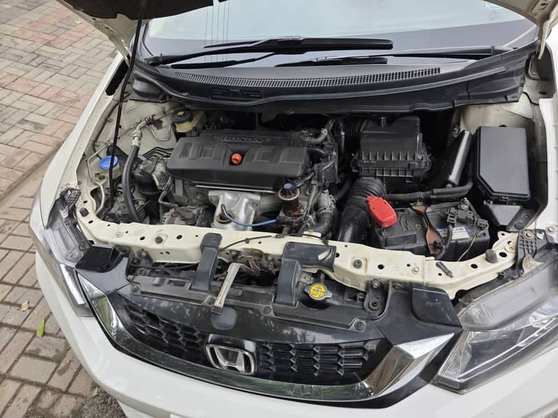 Car main
