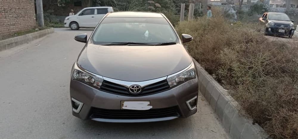 Car main