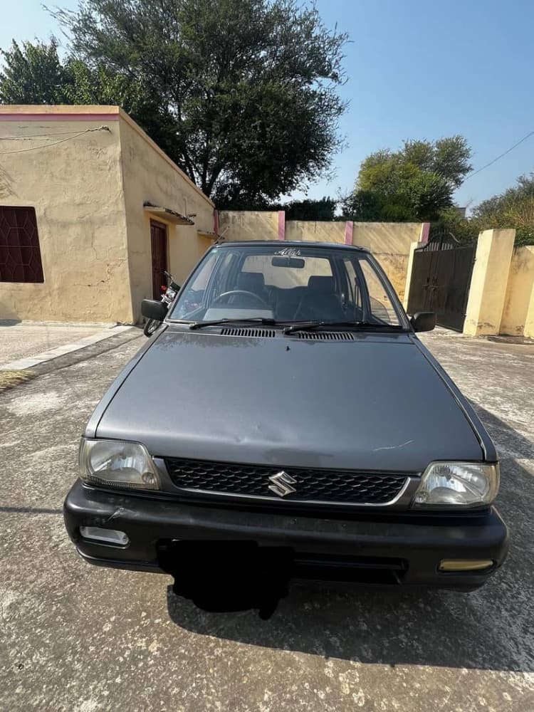 Car main