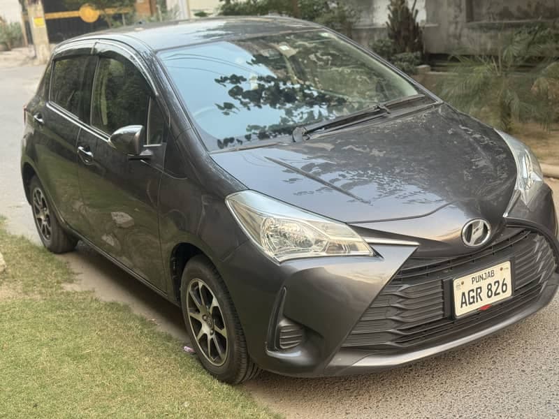 Car main