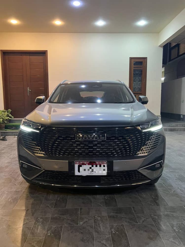 Car main