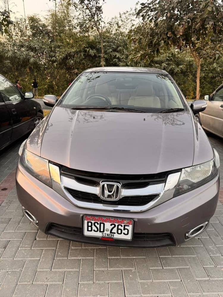 Car main
