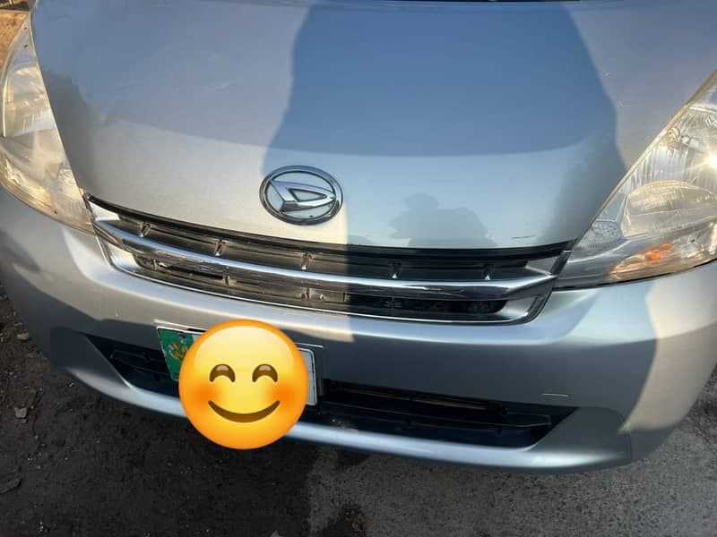 Car main