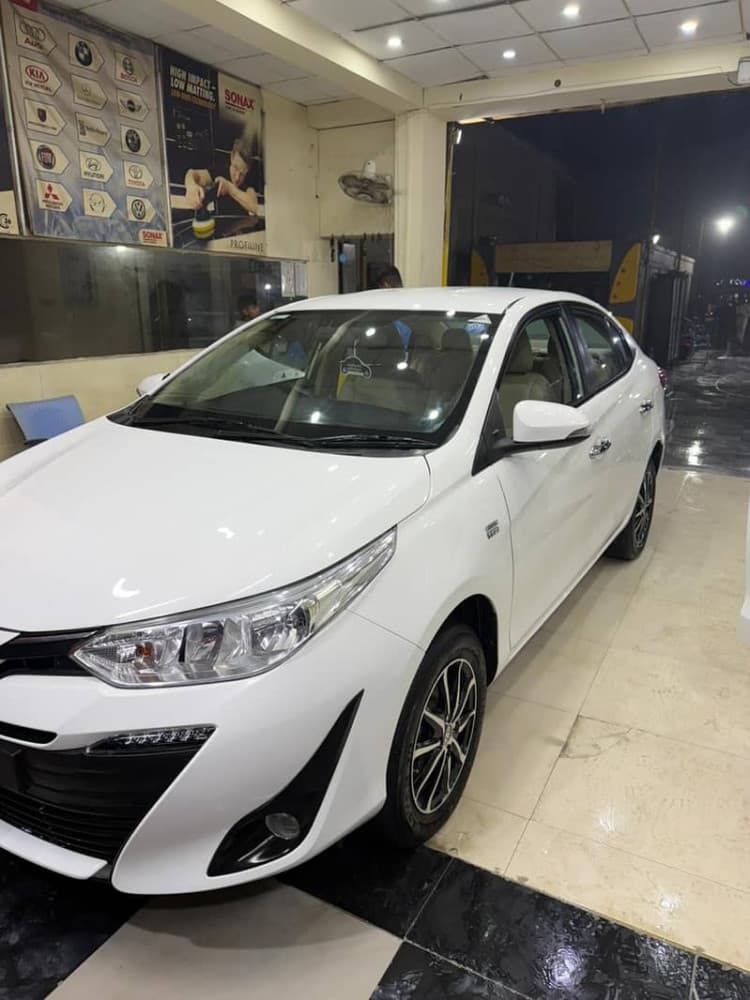 Car main