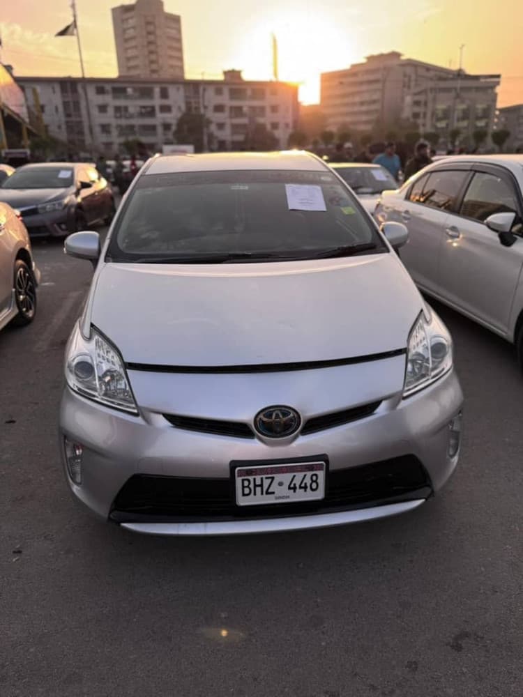 Car main