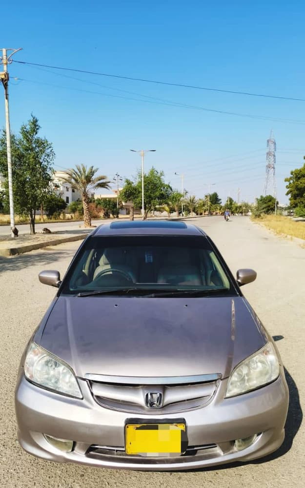 Car main