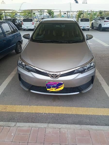 Car main
