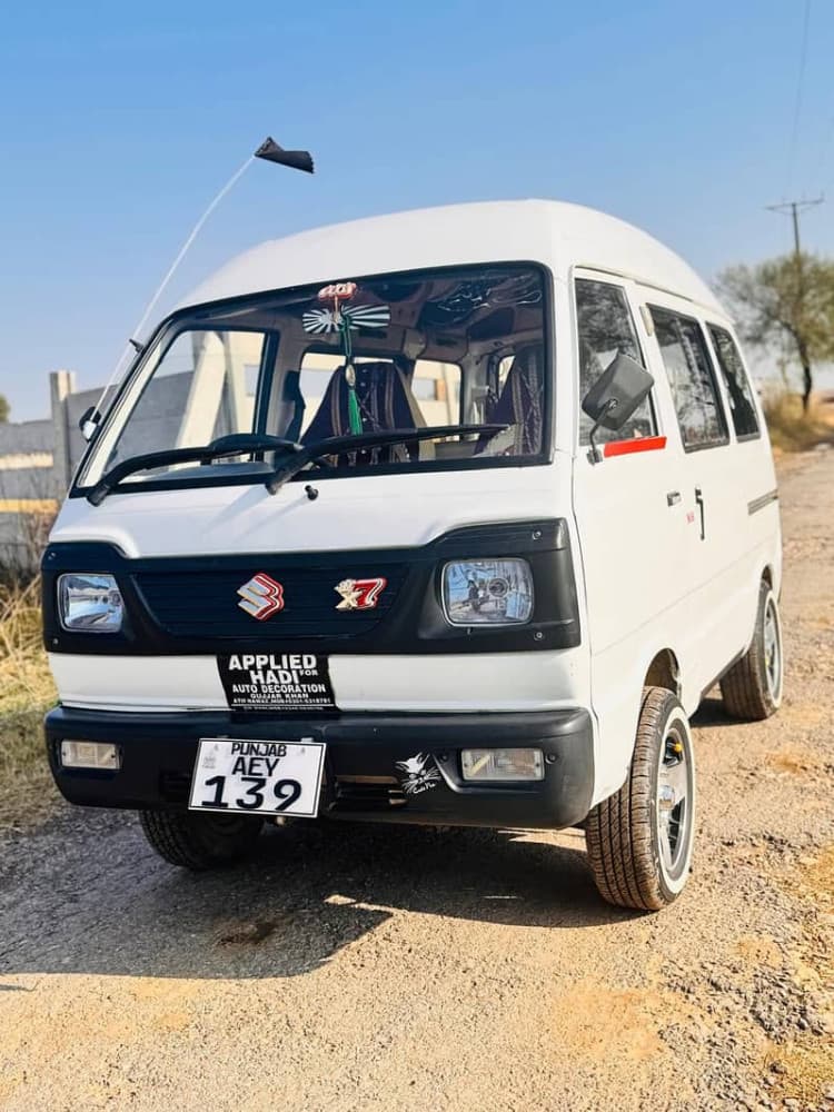 Car main