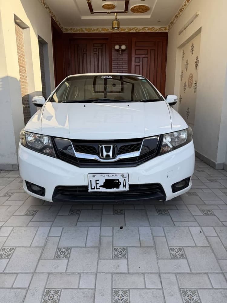 Car main