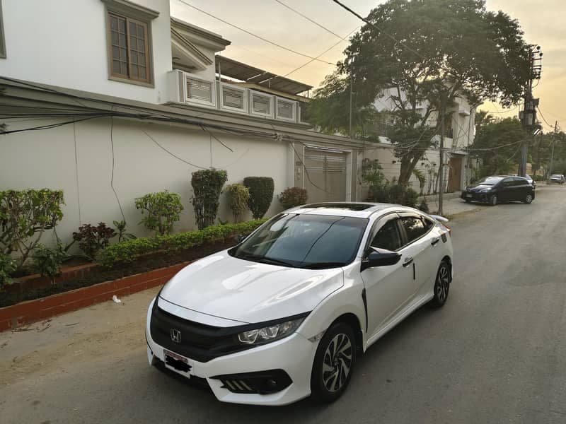 Car main