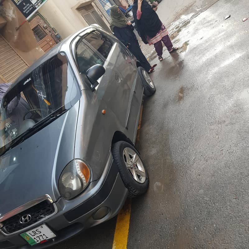 Car main