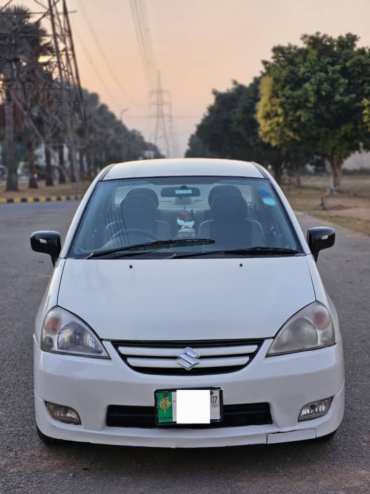 Car main