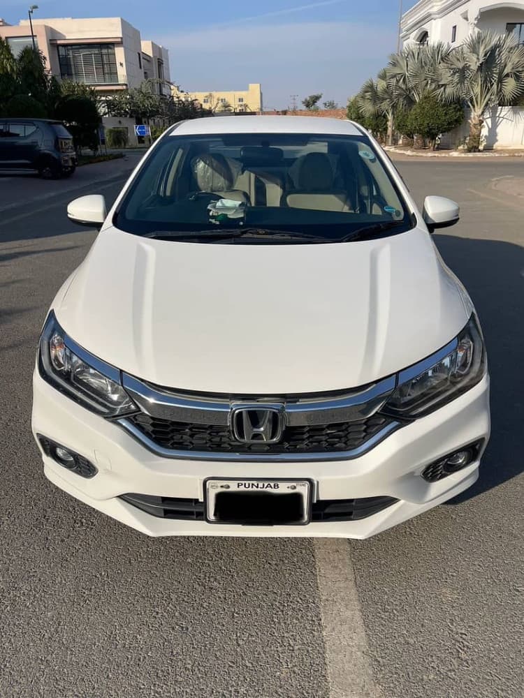 Car main