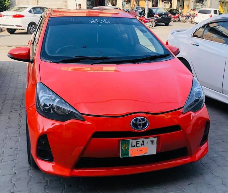 Car main