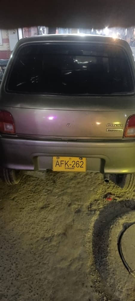 Car main