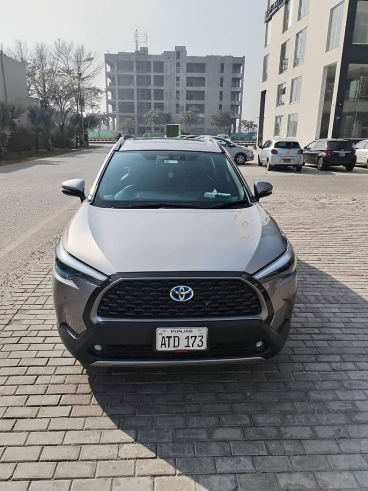 Car main