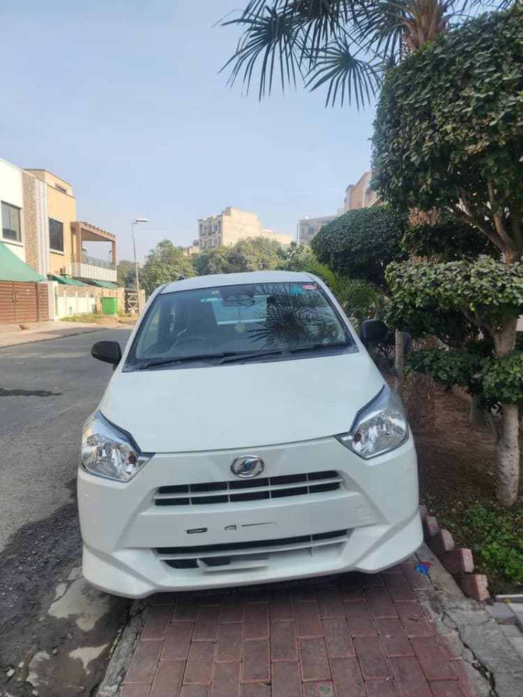 Car main