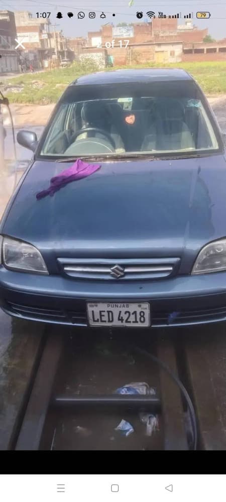 Car main