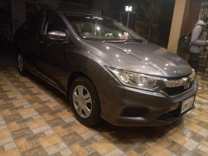 Car main