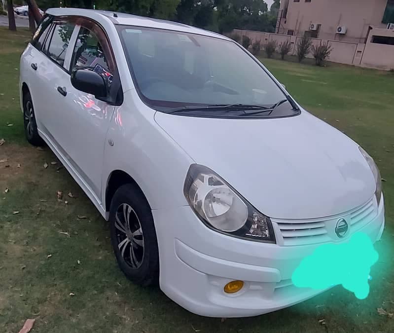 Car main