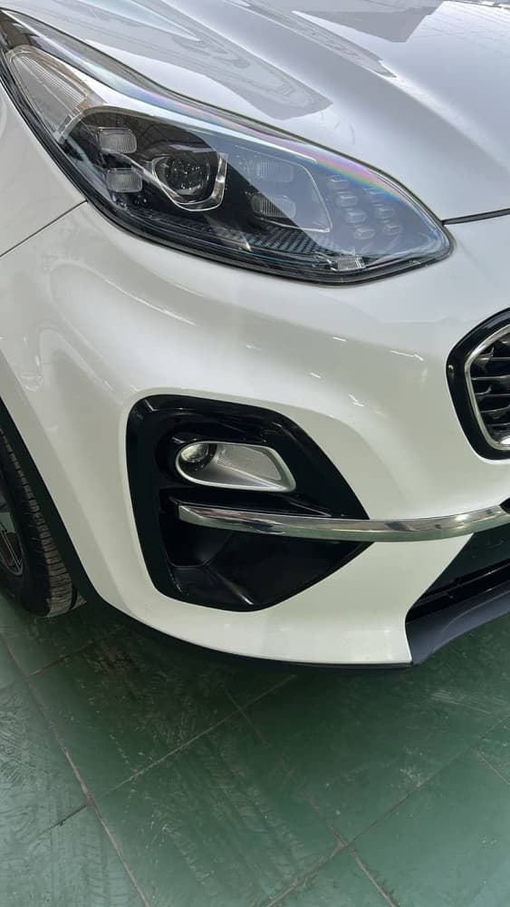 Car main