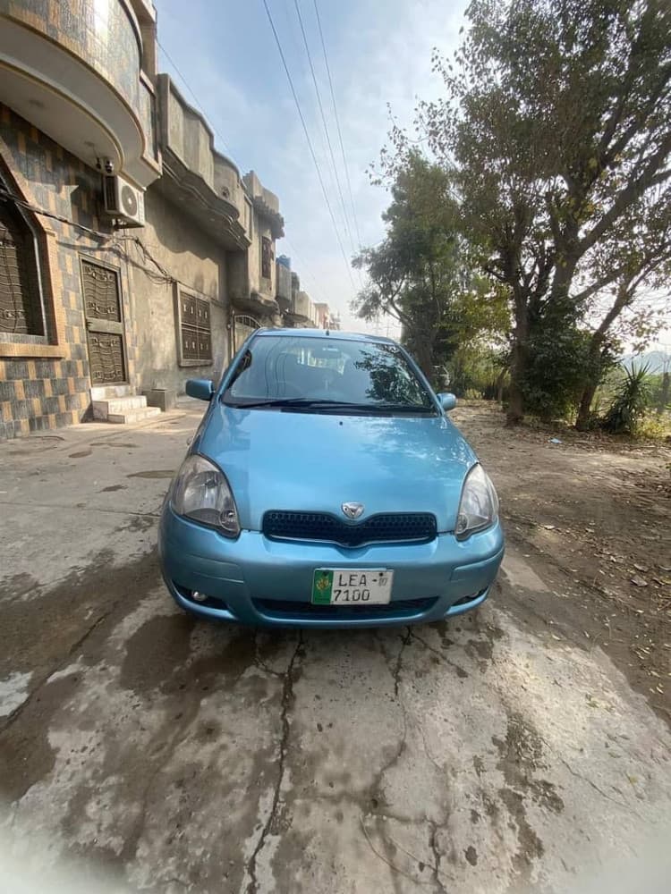 Car main