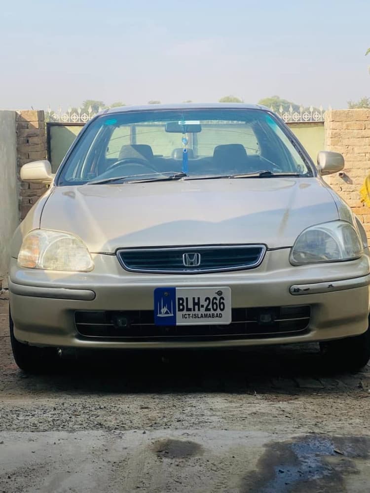 Car main