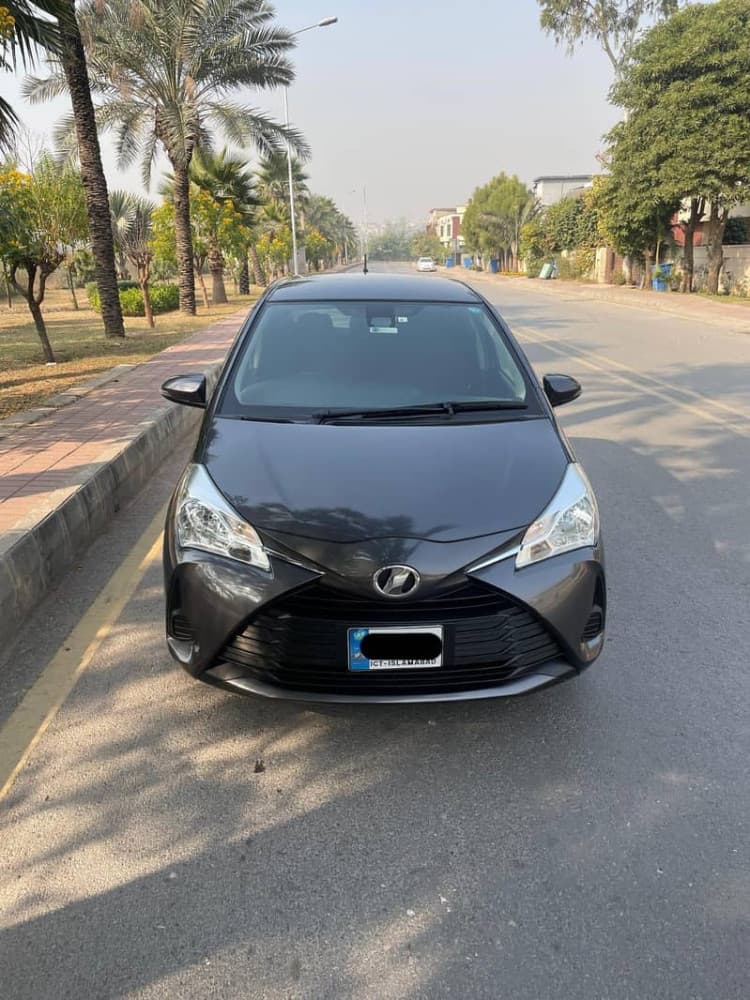 Car main