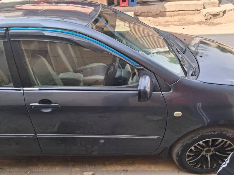 Car main