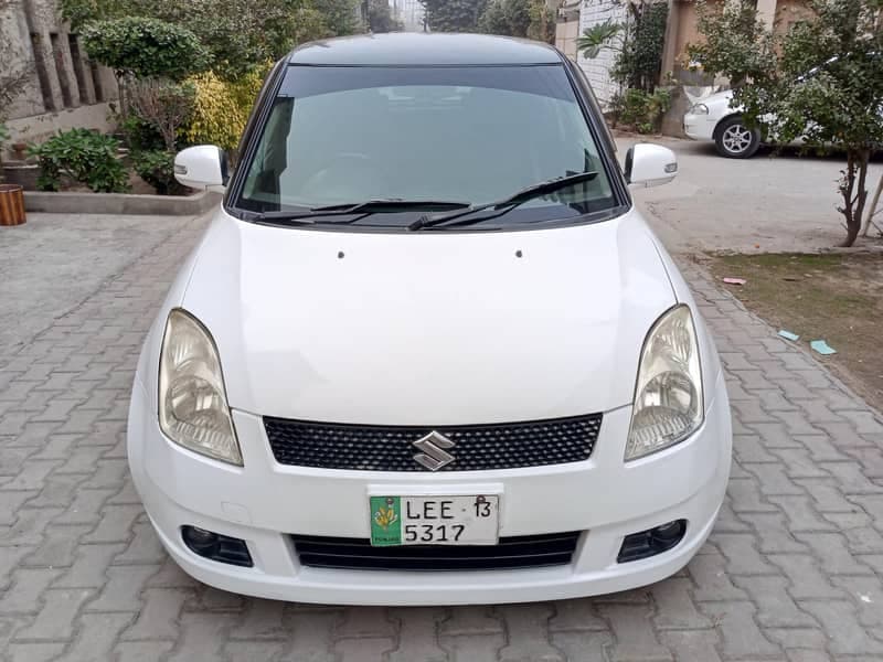 Car main
