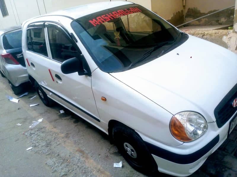 Car main