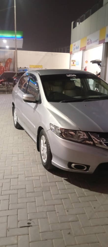 Car main
